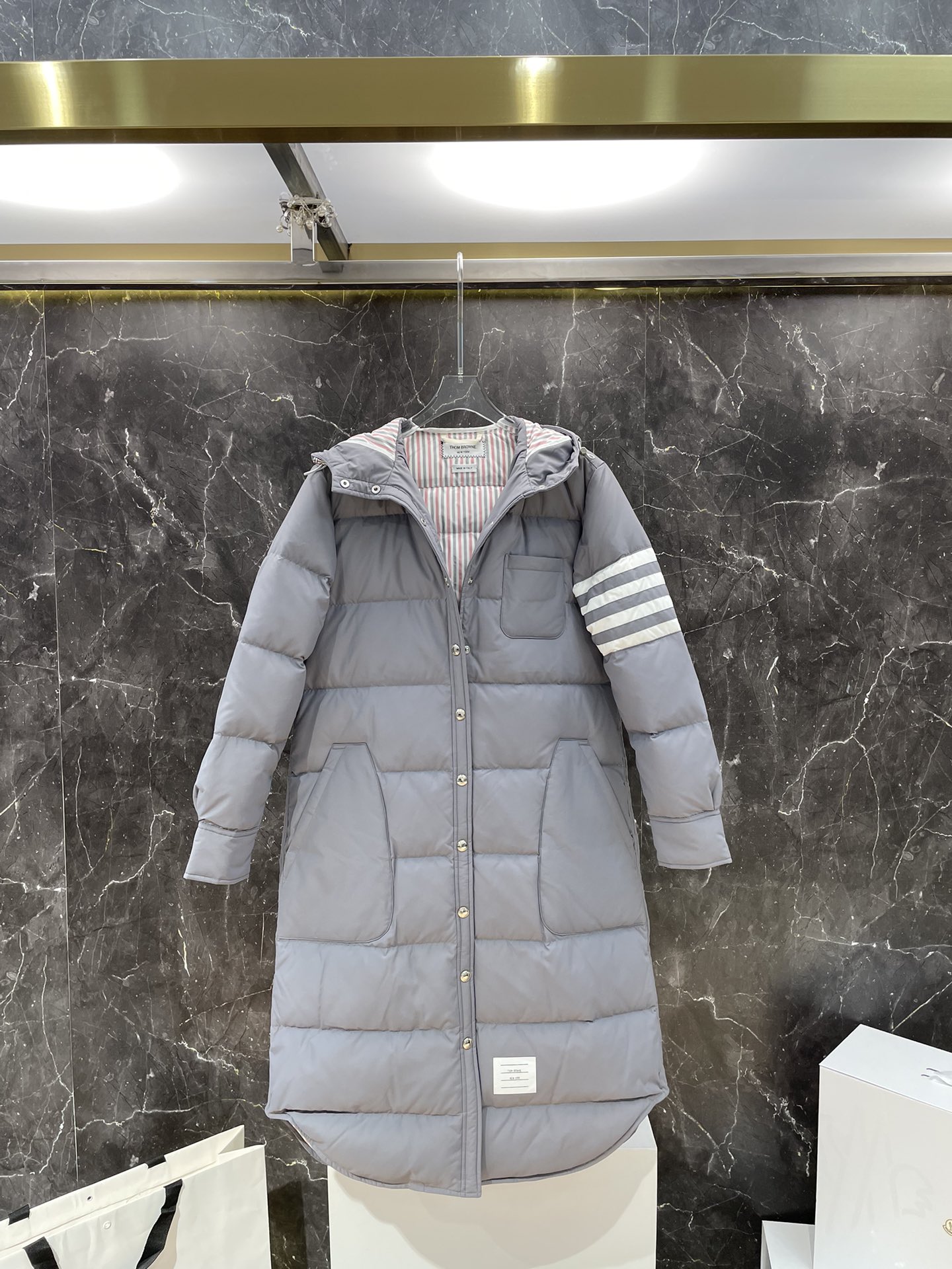 Thom Browne Down Jackets